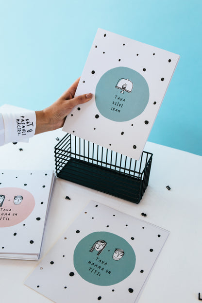 Nodaļa TAVA DZĪVE SKAN